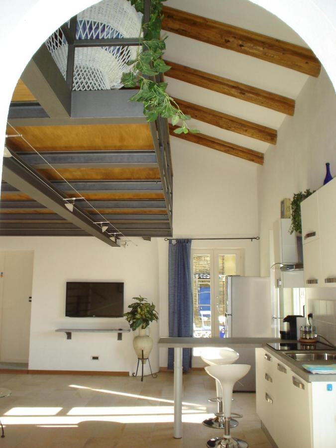 Agriturismo Sondrea Sinio Ngoại thất bức ảnh