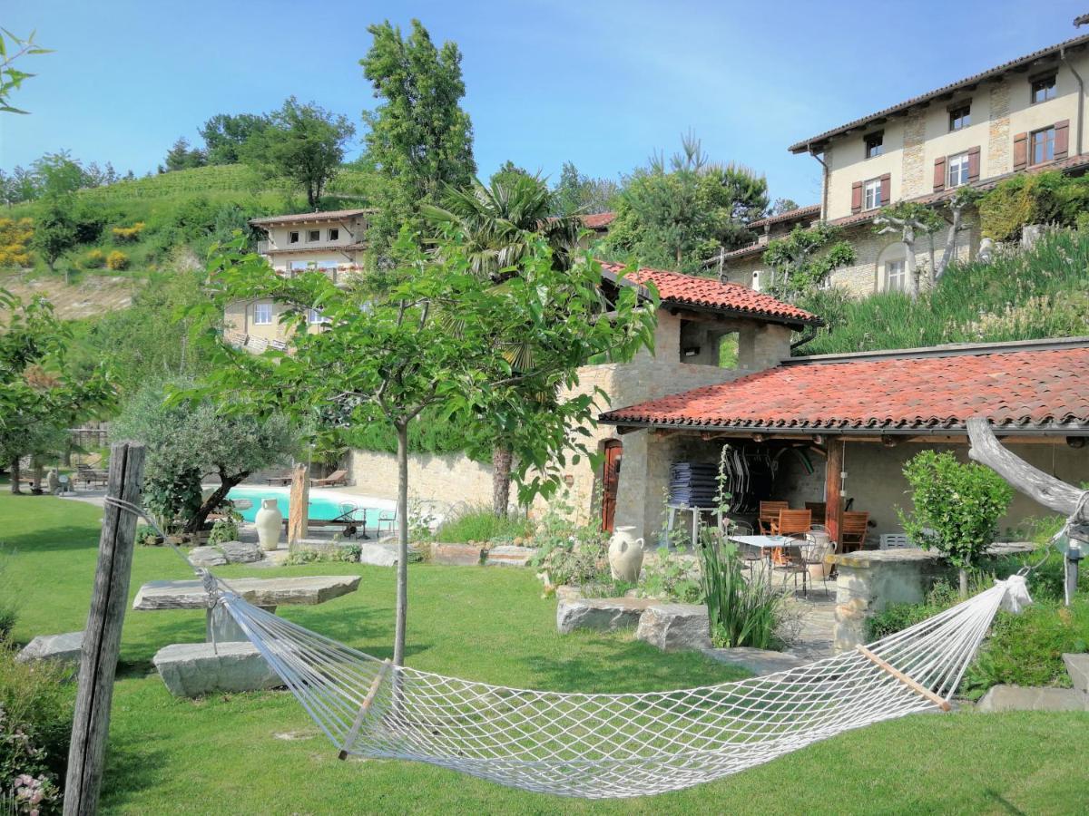 Agriturismo Sondrea Sinio Ngoại thất bức ảnh