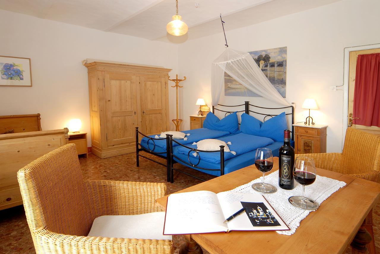 Agriturismo Sondrea Sinio Ngoại thất bức ảnh