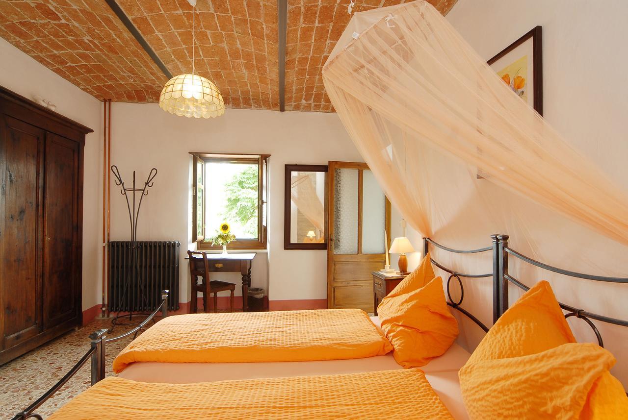 Agriturismo Sondrea Sinio Ngoại thất bức ảnh