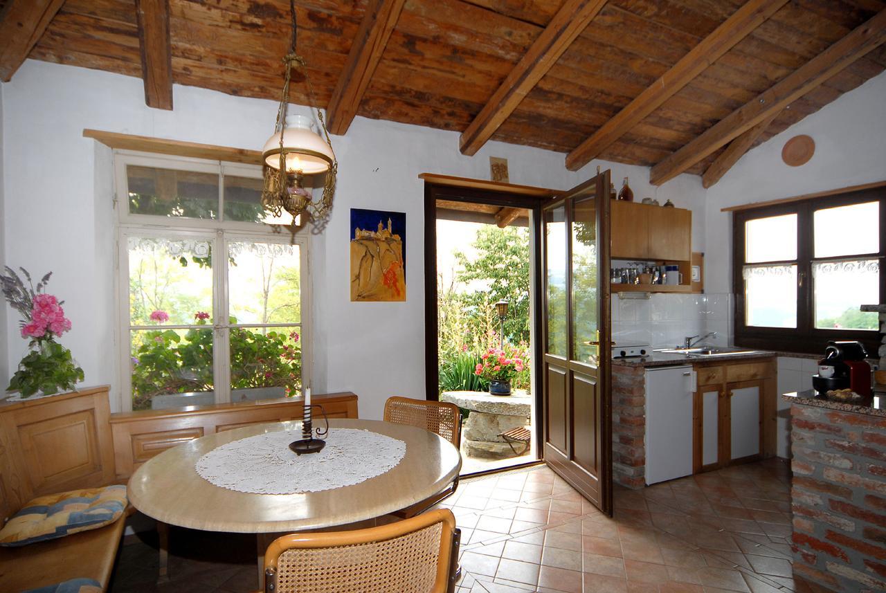 Agriturismo Sondrea Sinio Ngoại thất bức ảnh