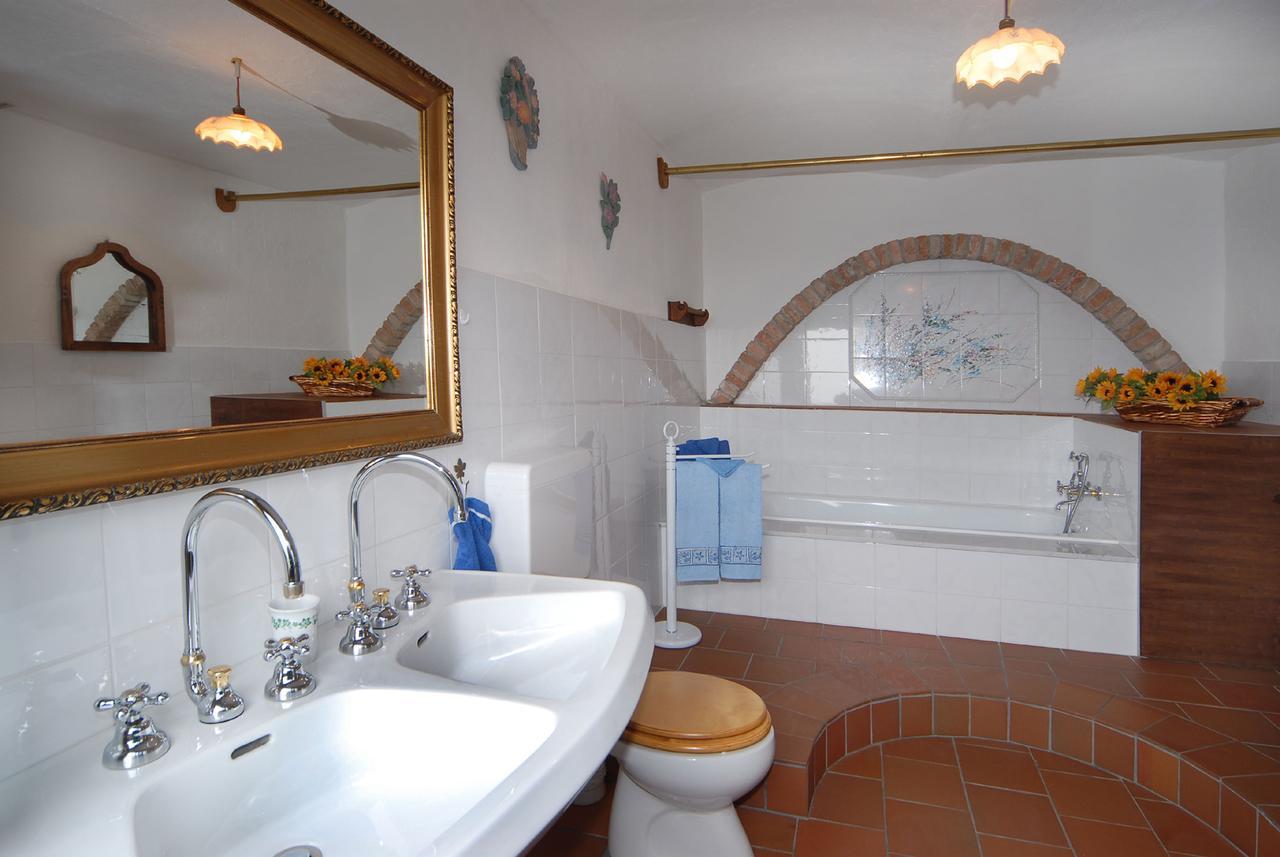 Agriturismo Sondrea Sinio Ngoại thất bức ảnh