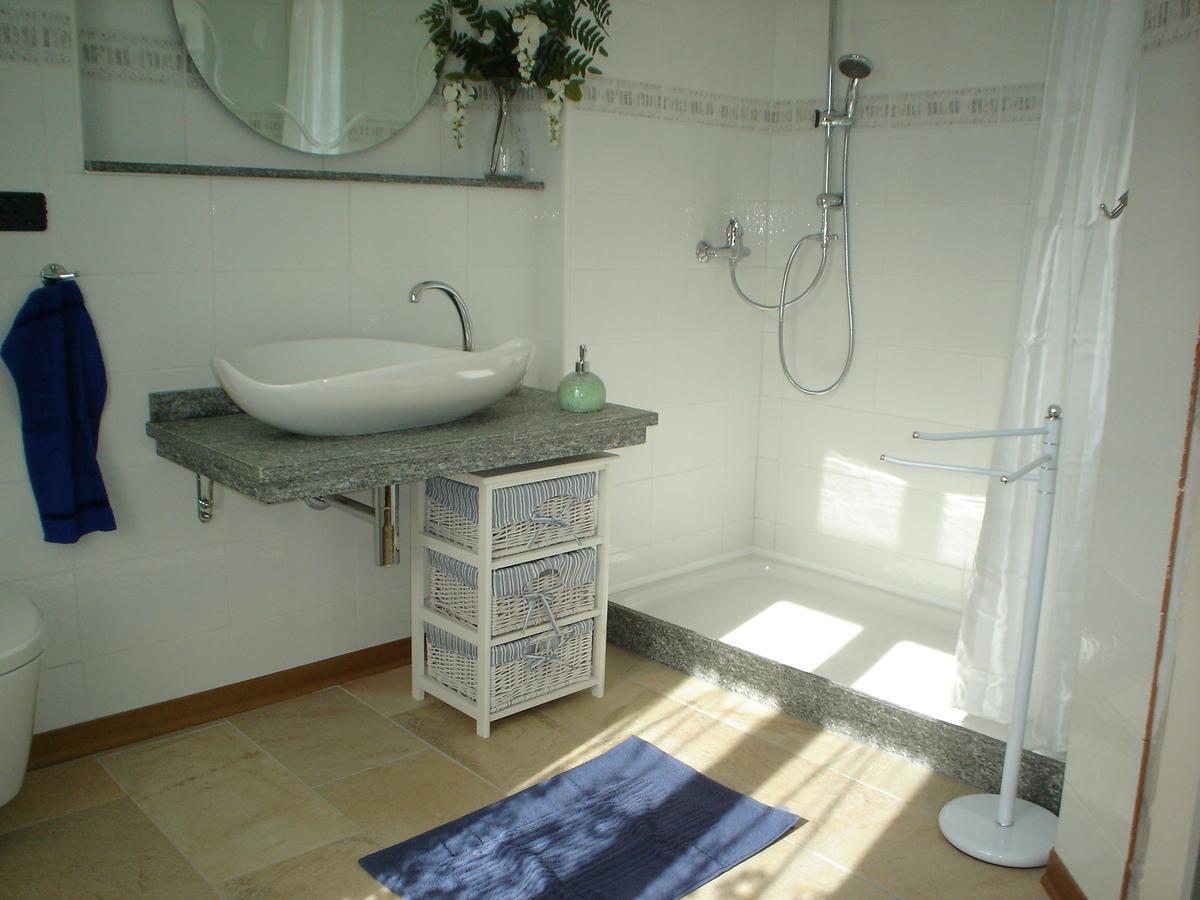 Agriturismo Sondrea Sinio Ngoại thất bức ảnh