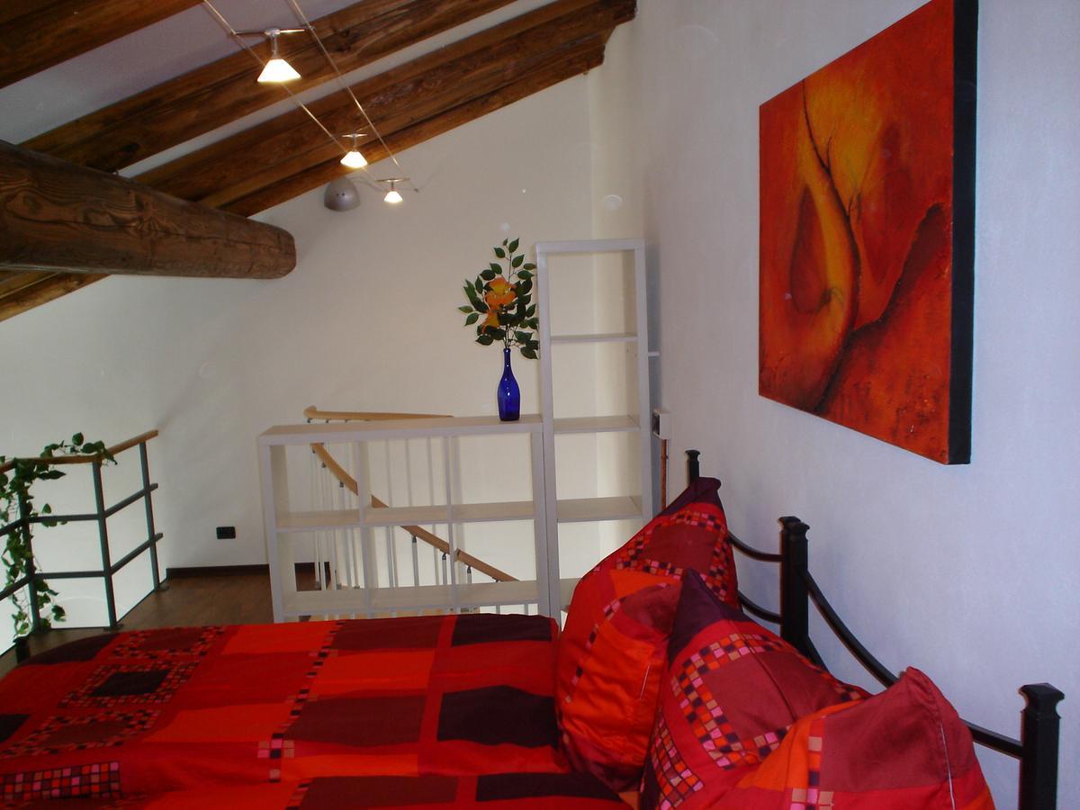 Agriturismo Sondrea Sinio Ngoại thất bức ảnh